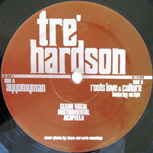 Load image into Gallery viewer, Tre&#39; Hardson* : Ayyomyman / Roots Love &amp; Culture (12&quot;)