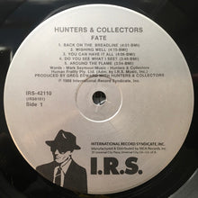 Load image into Gallery viewer, Hunters &amp; Collectors : Fate (LP, Album)