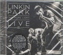 Load image into Gallery viewer, Linkin Park : One More Light Live (CD, Album)