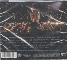 Load image into Gallery viewer, Linkin Park : One More Light Live (CD, Album)