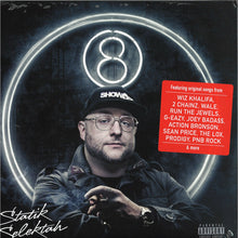 Load image into Gallery viewer, Statik Selektah : 8 (2xLP, Album)