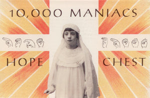 10,000 Maniacs : Hope Chest (The Fredonia Recordings 1982 - 1983) (Cass, Comp, SR,)