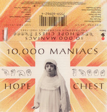Load image into Gallery viewer, 10,000 Maniacs : Hope Chest (The Fredonia Recordings 1982 - 1983) (Cass, Comp, SR,)