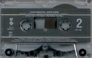 10,000 Maniacs : Hope Chest (The Fredonia Recordings 1982 - 1983) (Cass, Comp, SR,)