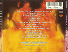 Load image into Gallery viewer, Spice 1 : 1990-Sick (CD, Album)