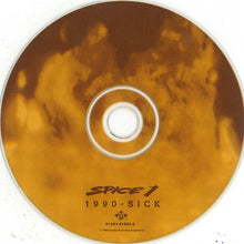 Load image into Gallery viewer, Spice 1 : 1990-Sick (CD, Album)