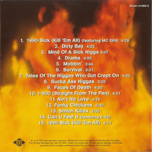 Load image into Gallery viewer, Spice 1 : 1990-Sick (CD, Album)
