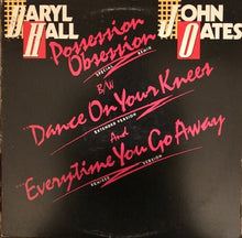Load image into Gallery viewer, Daryl Hall  John Oates* : Possession Obsession (12&quot;)