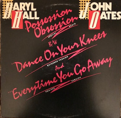 Daryl Hall  John Oates* : Possession Obsession (12