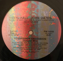 Load image into Gallery viewer, Daryl Hall  John Oates* : Possession Obsession (12&quot;)
