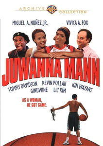 Juwanna Mann - DVD - 2002 - Miguel A. Núñez Jr, Tommy Davidson Vivica A. Fox