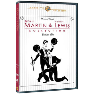 Dean Martin and Jerry Lewis Collection - Vol. 2 - 3 DVD Set - 5 films!