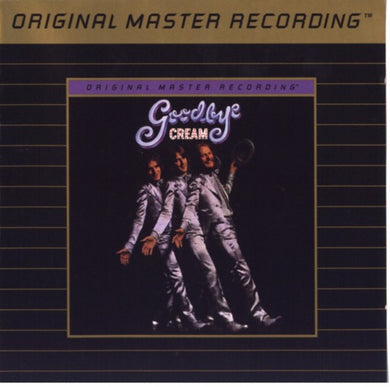 Cream (2) : Goodbye (CD, Album, RE, RM, 24k)