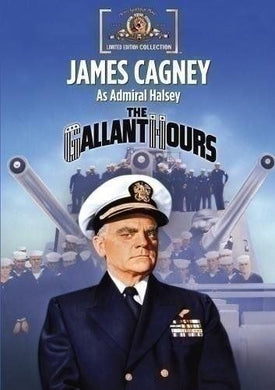 The Gallant Hours - DVD - 1960 James Cagney, Dennis Weaver, Richard Jaeckel