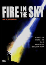 Load image into Gallery viewer, Fire in the Sky - DVD - James Garner / D.B. Sweeney / Robert Patrick (MOD DVD)