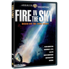 Load image into Gallery viewer, Fire in the Sky - DVD - James Garner / D.B. Sweeney / Robert Patrick (MOD DVD)