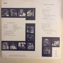 Load image into Gallery viewer, The Jabberwocks : A Peace Of Ourselves (LP, Album)