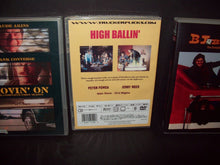 Load image into Gallery viewer, High Ballin DVD 1977 Peter Fonda Jerry Reed