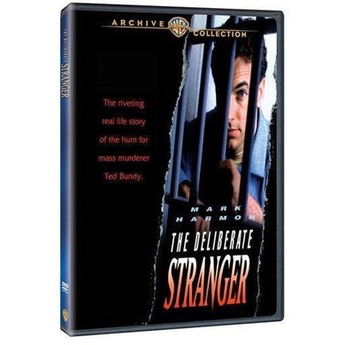 The Deliberate Stranger DVD Mark Harmon The Ted Bundy Story TV Movie