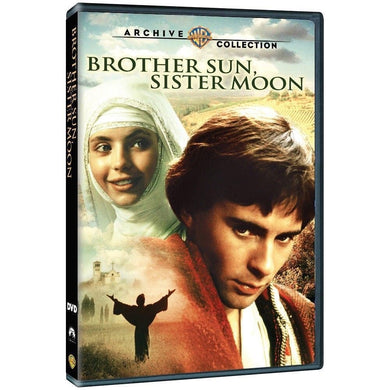 Brother Sun Sister Moon  DVD 1972 Graham Faulkner Alec Guiness