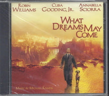 Load image into Gallery viewer, Michael Kamen : What Dreams May Come (Music From The Motion Picture) (CD, Album)