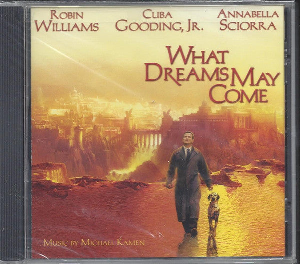 Michael Kamen : What Dreams May Come (Music From The Motion Picture) (CD, Album)