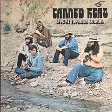 Load image into Gallery viewer, Canned Heat : Live At Topanga Corral (LP, Album)