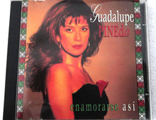 Load image into Gallery viewer, Guadalupe Pineda : Enamorarse Asi (CD, Album)