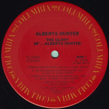 Load image into Gallery viewer, Alberta Hunter : The Glory Of…Alberta Hunter (LP, Album)