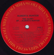 Load image into Gallery viewer, Alberta Hunter : The Glory Of…Alberta Hunter (LP, Album)