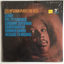 Load image into Gallery viewer, Les McCann : Les McCann Plays The Hits (LP)