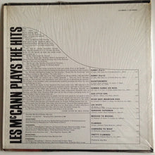 Load image into Gallery viewer, Les McCann : Les McCann Plays The Hits (LP)