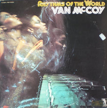 Load image into Gallery viewer, Van McCoy : Rhythms Of The World (LP, Album)