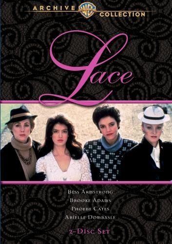 Lace - DVD - 1984 TV Mini Series - Phoebe Cates, Bess Armstrong