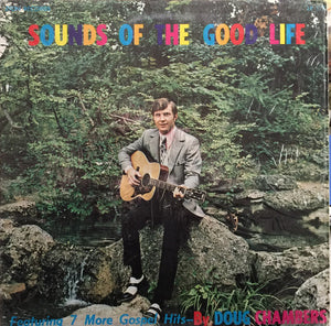 Doug Chambers : Sounds Of The Good Life (LP, Album)