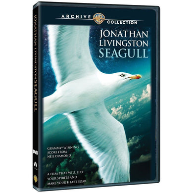 Jonathan Livingston Seagull DVD 1973 James Franciscus