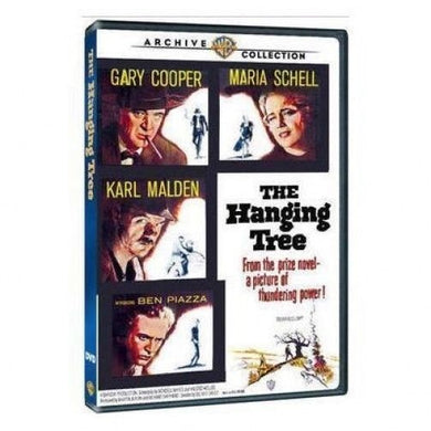 The Hanging Tree 1959 DVD Gary Cooper Karl Malden George C Scott