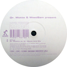 Load image into Gallery viewer, Dr. Motte &amp; WestBam : Love Parade 2000 (12&quot;)