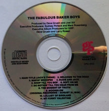 Load image into Gallery viewer, Dave Grusin : The Fabulous Baker Boys (Original Motion Picture Soundtrack) (CD, Album)