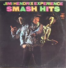 Load image into Gallery viewer, The Jimi Hendrix Experience : Smash Hits (LP, Comp, Club, RE, Ter)