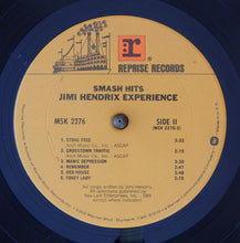 Load image into Gallery viewer, The Jimi Hendrix Experience : Smash Hits (LP, Comp, Club, RE, Ter)