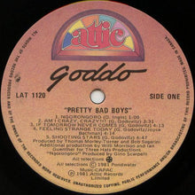 Load image into Gallery viewer, Goddo : Pretty Bad Boys (LP, Album)