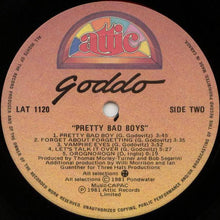 Load image into Gallery viewer, Goddo : Pretty Bad Boys (LP, Album)
