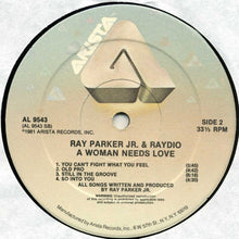 Load image into Gallery viewer, Ray Parker Jr. And Raydio : A Woman Needs Love (LP, Album)