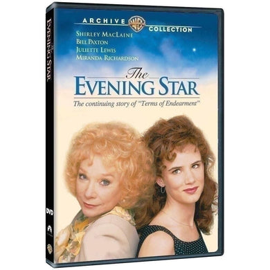 The Evening Star - DVD - Shirley Maclaine Juliette Lewis MOD DVD-R