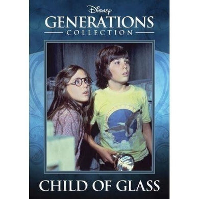 Child of Glass DVD Disney 1978 Barbara Barrie