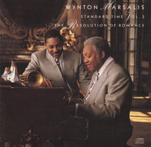 Load image into Gallery viewer, Wynton Marsalis : Standard Time Vol. 3 (The Resolution Of Romance) (CD, Album)