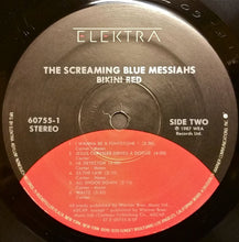 Load image into Gallery viewer, The Screaming Blue Messiahs : Bikini Red (LP, Album, Spe)