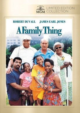 A Family Thing - DVD - 1996 - Robert Duvall, James Earl Jones