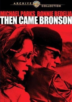 Then Came Bronson DVD 1969 Michael Parks, Marjorie Eaton